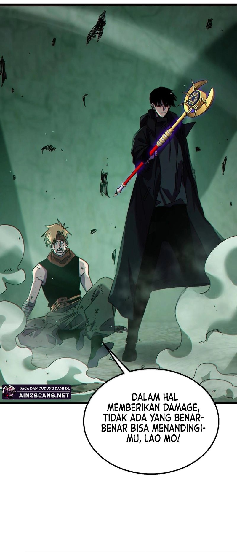My Unbeatable Passive Skill Lets Me Deal Massive Damage! Chapter 41 Gambar 42