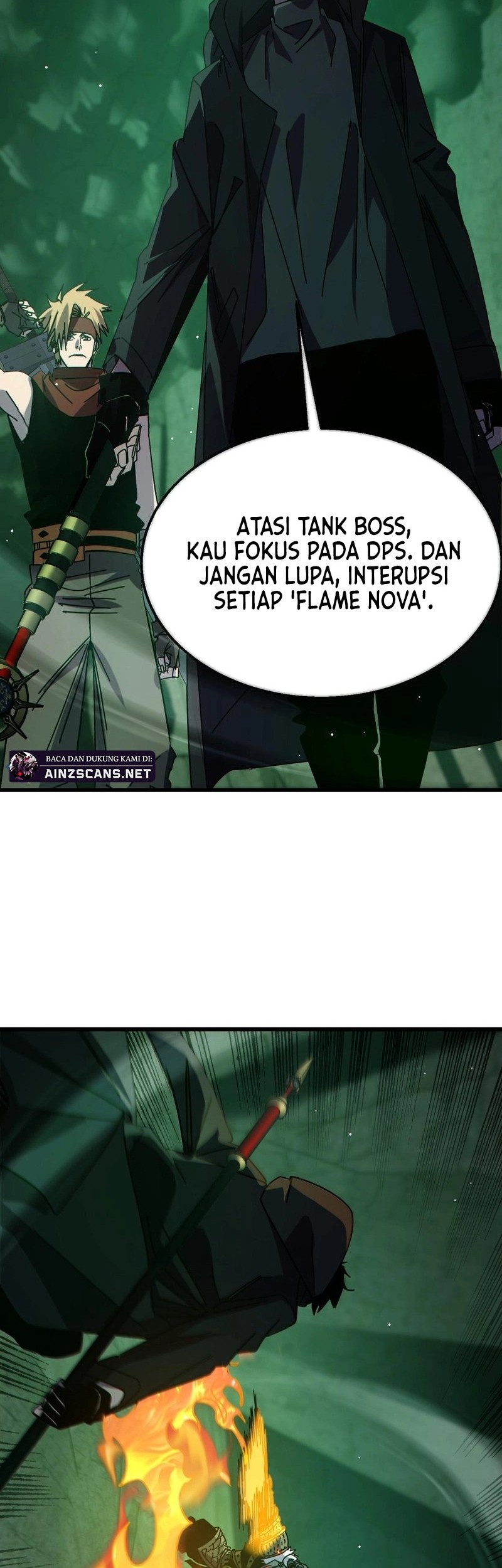 My Unbeatable Passive Skill Lets Me Deal Massive Damage! Chapter 41 Gambar 47