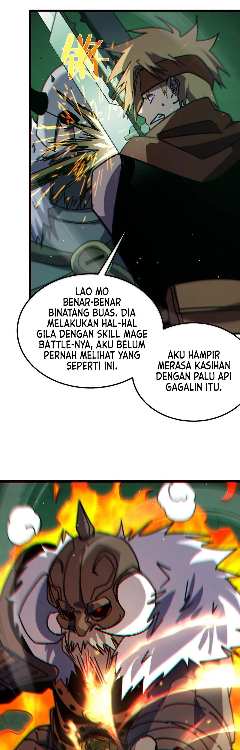 My Unbeatable Passive Skill Lets Me Deal Massive Damage! Chapter 41 Gambar 52