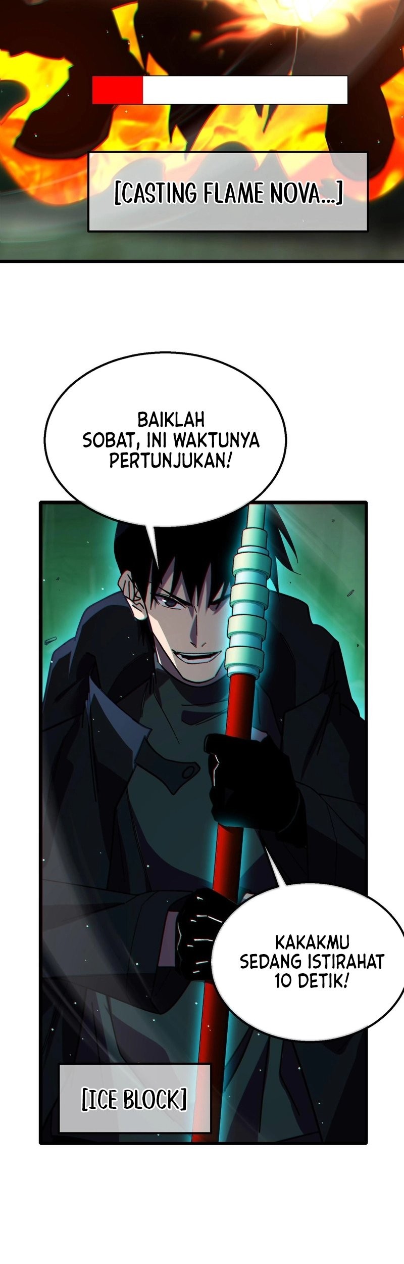 My Unbeatable Passive Skill Lets Me Deal Massive Damage! Chapter 41 Gambar 54