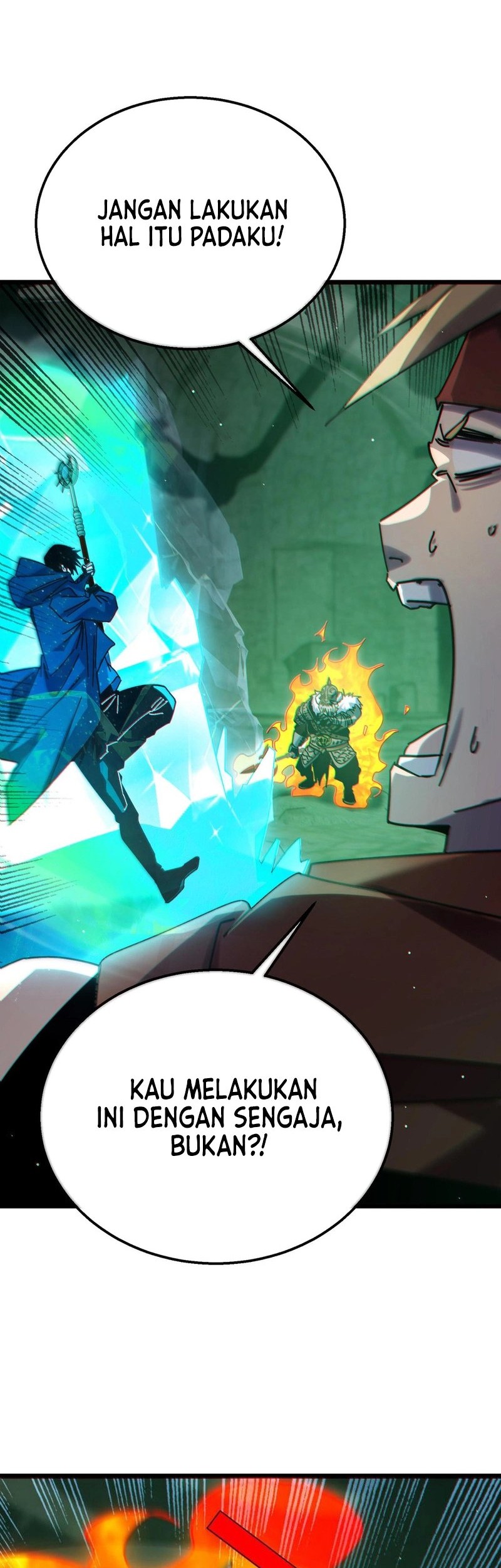 My Unbeatable Passive Skill Lets Me Deal Massive Damage! Chapter 41 Gambar 55