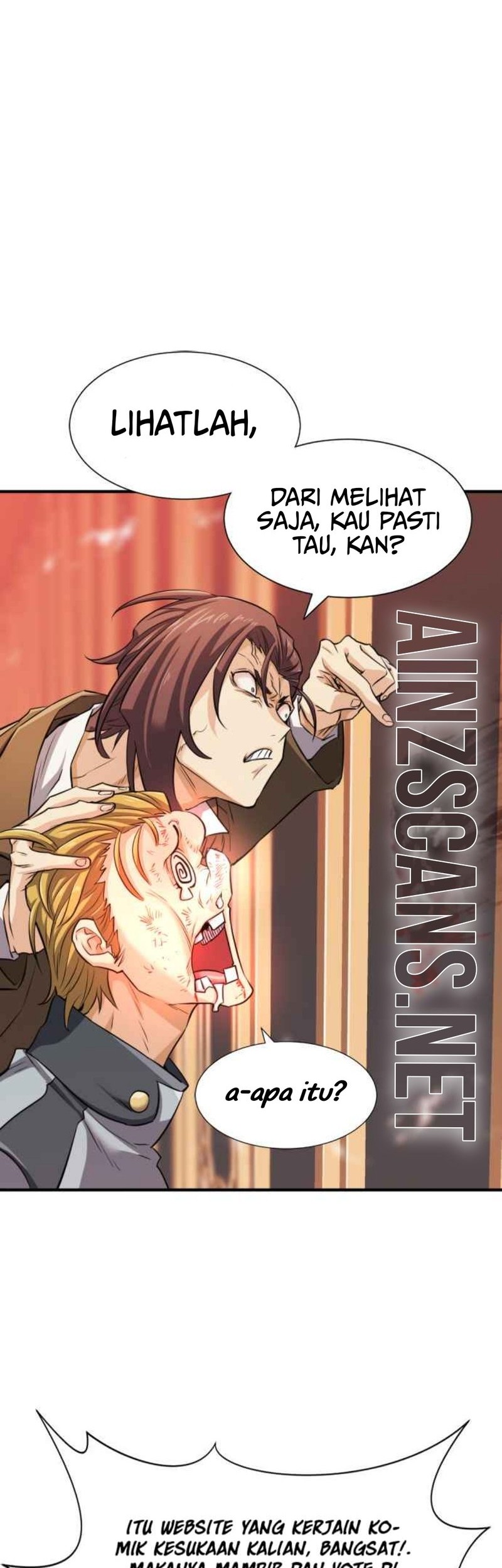My Unbeatable Passive Skill Lets Me Deal Massive Damage! Chapter 41 Gambar 61