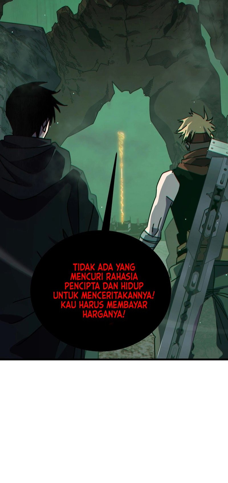 My Unbeatable Passive Skill Lets Me Deal Massive Damage! Chapter 41 Gambar 14