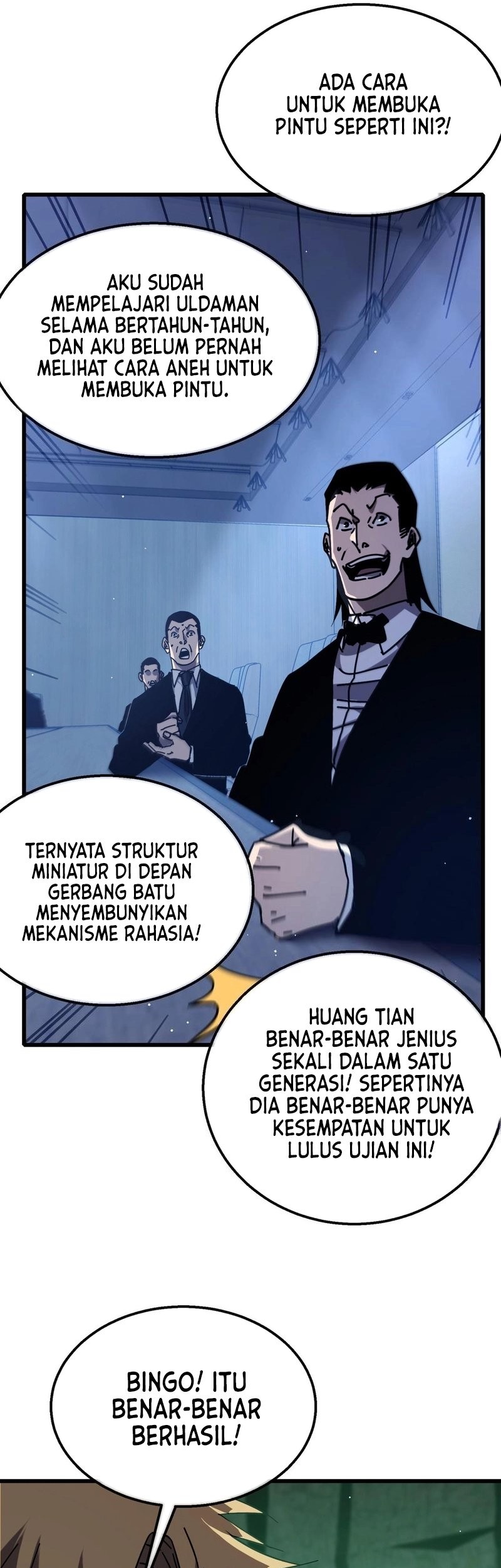 My Unbeatable Passive Skill Lets Me Deal Massive Damage! Chapter 41 Gambar 15