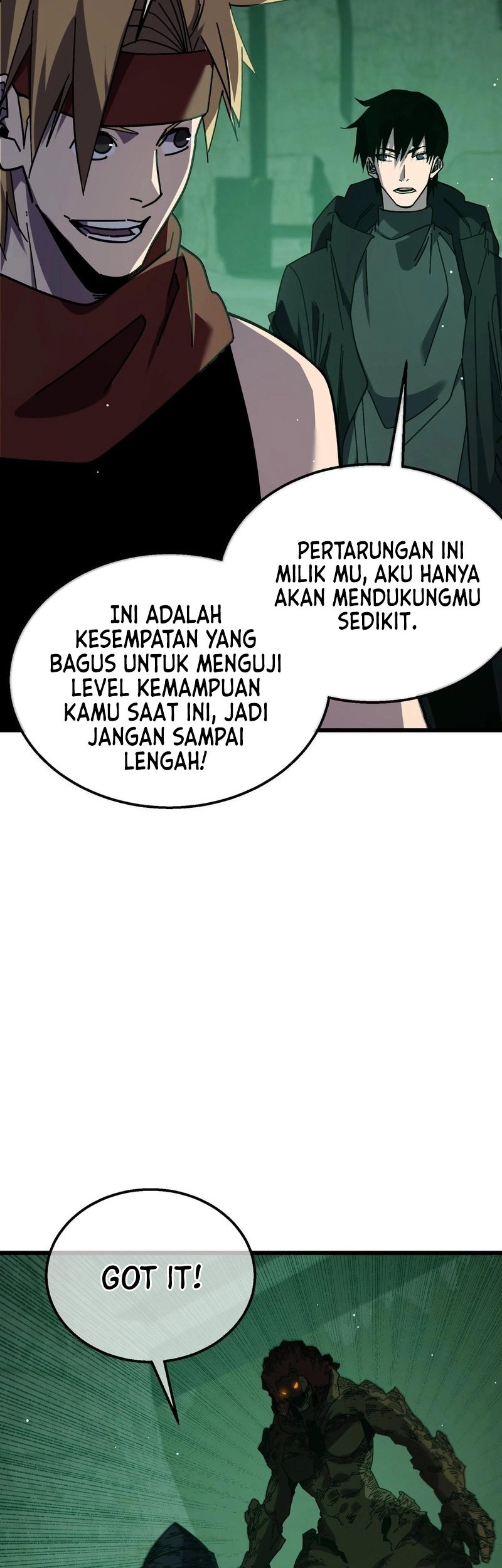 My Unbeatable Passive Skill Lets Me Deal Massive Damage! Chapter 41 Gambar 16