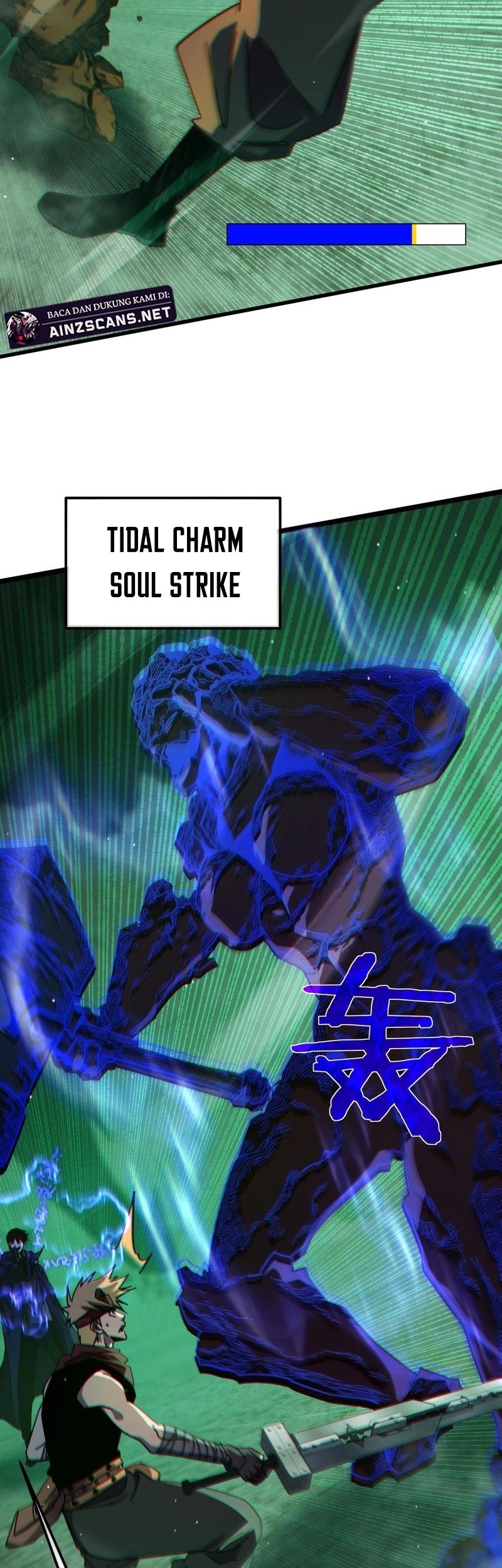 My Unbeatable Passive Skill Lets Me Deal Massive Damage! Chapter 41 Gambar 24