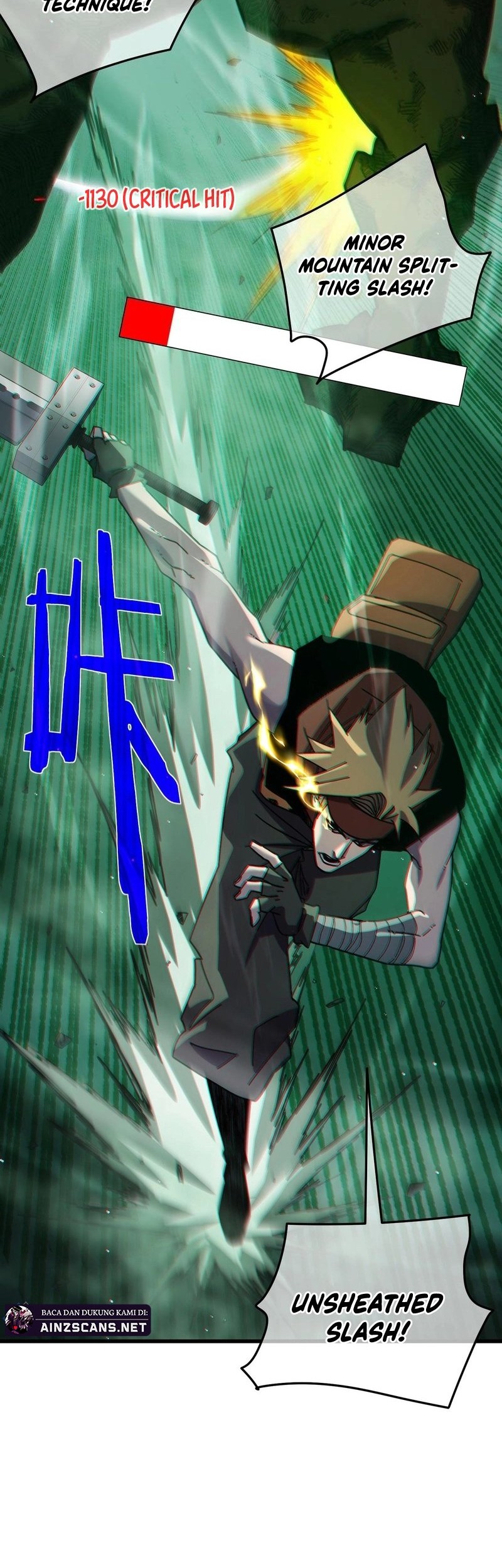 My Unbeatable Passive Skill Lets Me Deal Massive Damage! Chapter 41 Gambar 27