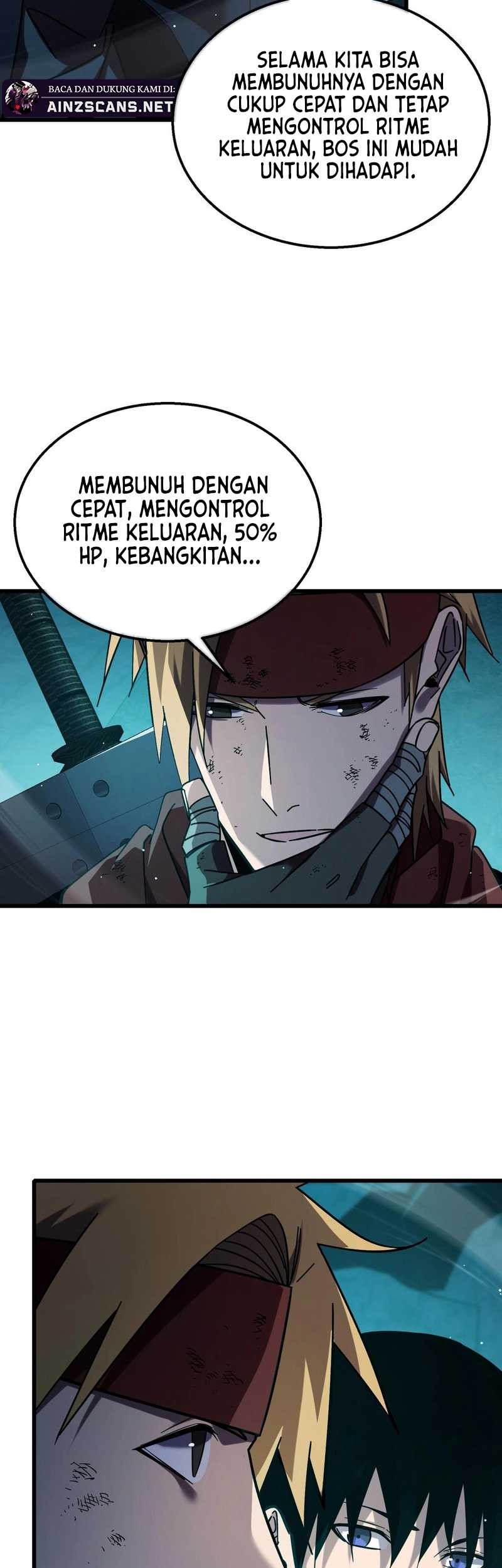 My Unbeatable Passive Skill Lets Me Deal Massive Damage! Chapter 42 Gambar 38