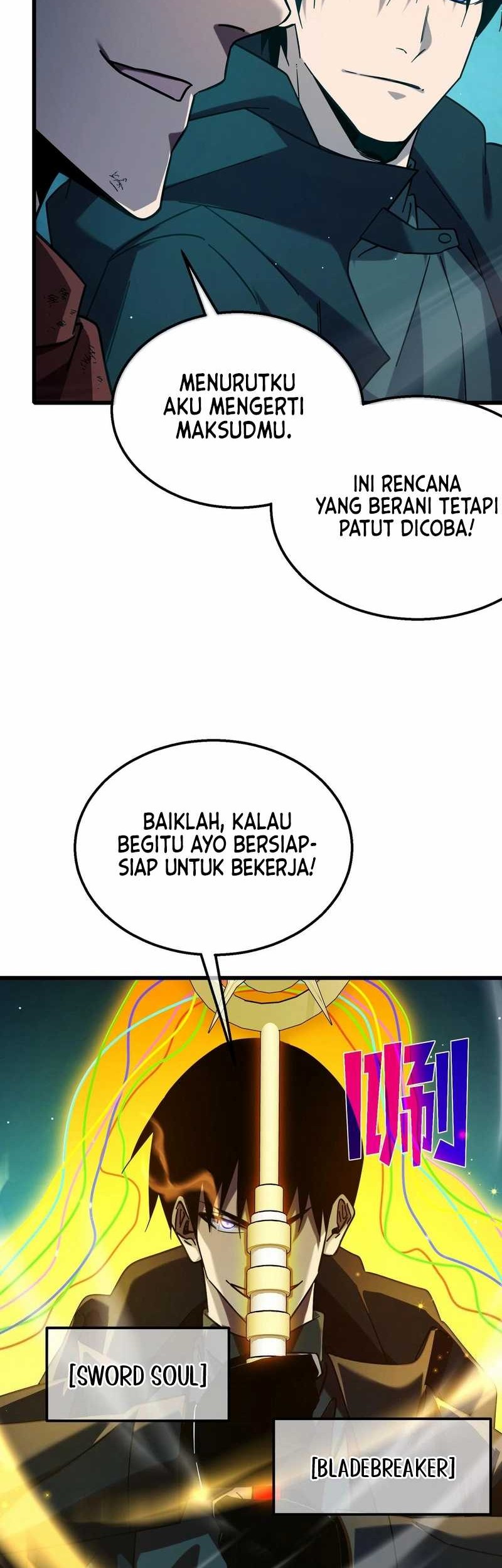 My Unbeatable Passive Skill Lets Me Deal Massive Damage! Chapter 42 Gambar 39