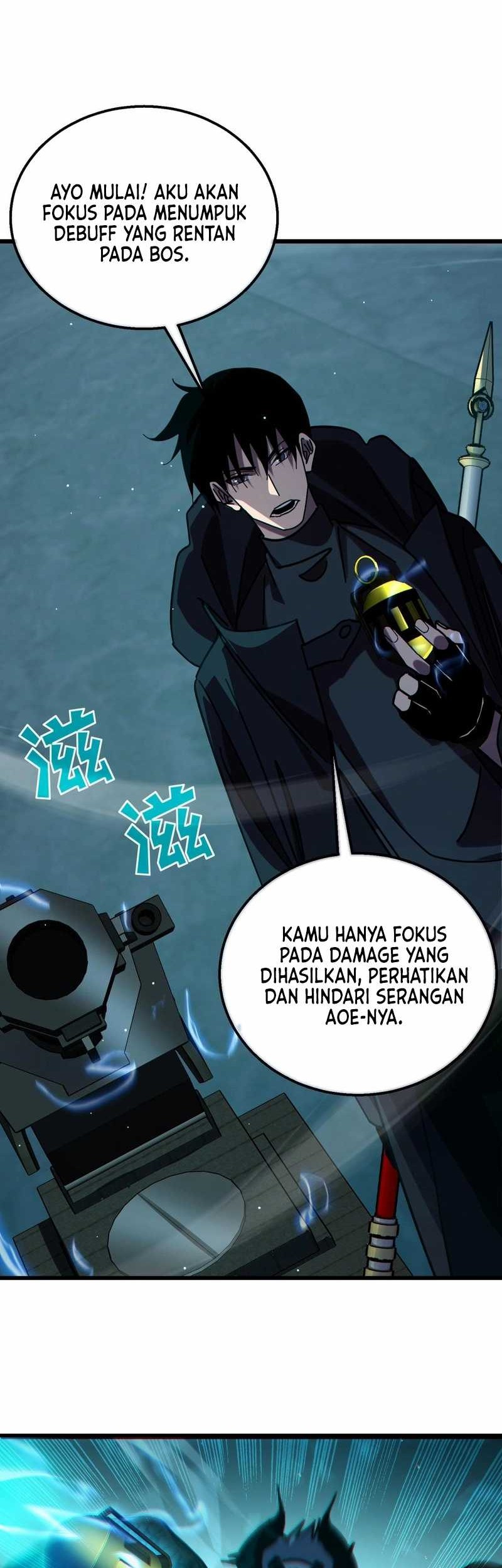 My Unbeatable Passive Skill Lets Me Deal Massive Damage! Chapter 42 Gambar 43