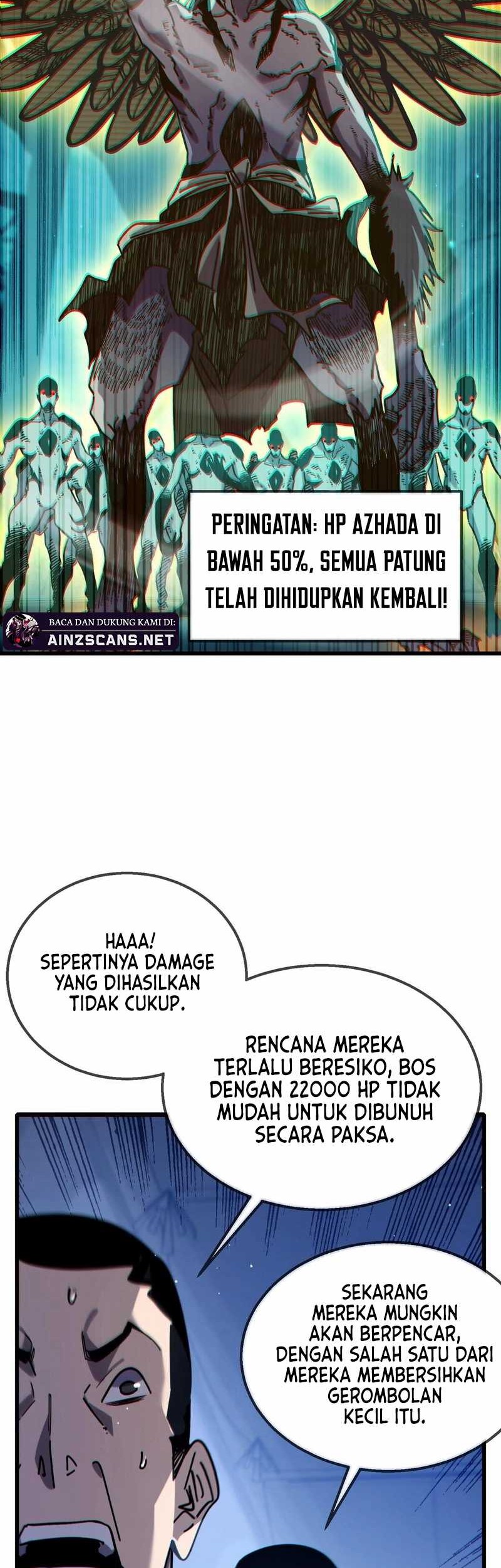 My Unbeatable Passive Skill Lets Me Deal Massive Damage! Chapter 42 Gambar 55