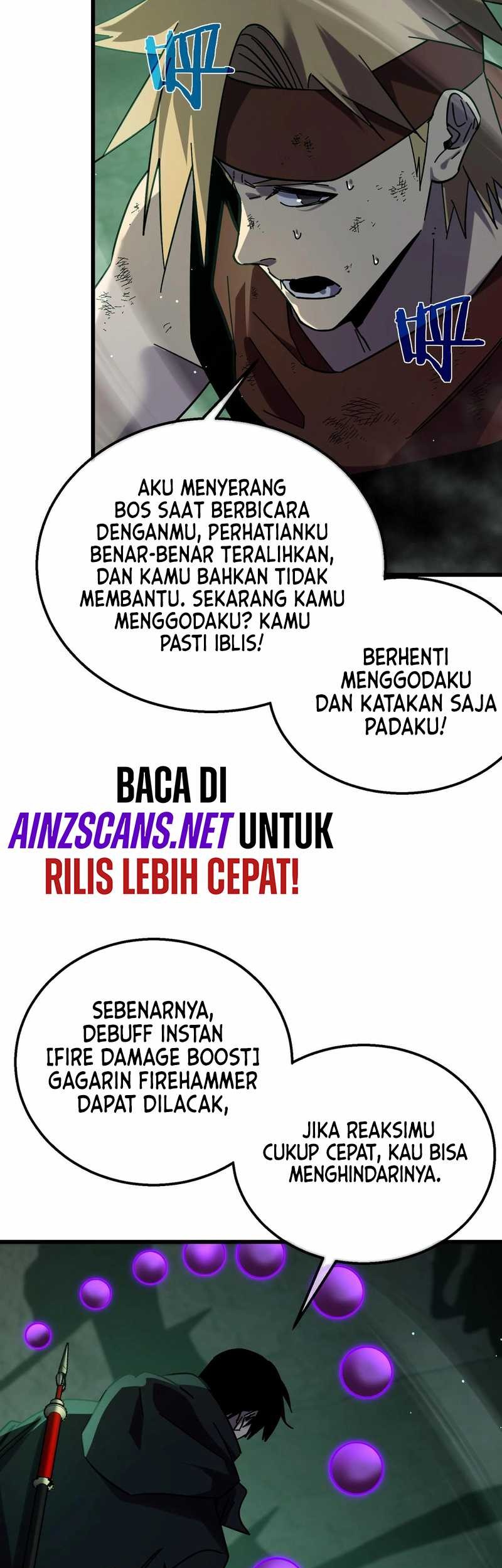 My Unbeatable Passive Skill Lets Me Deal Massive Damage! Chapter 42 Gambar 6