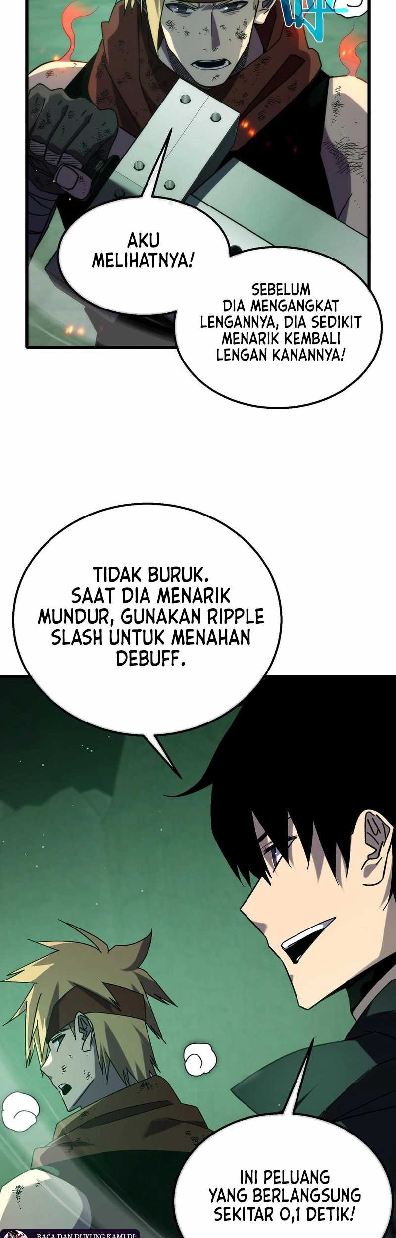 My Unbeatable Passive Skill Lets Me Deal Massive Damage! Chapter 42 Gambar 10