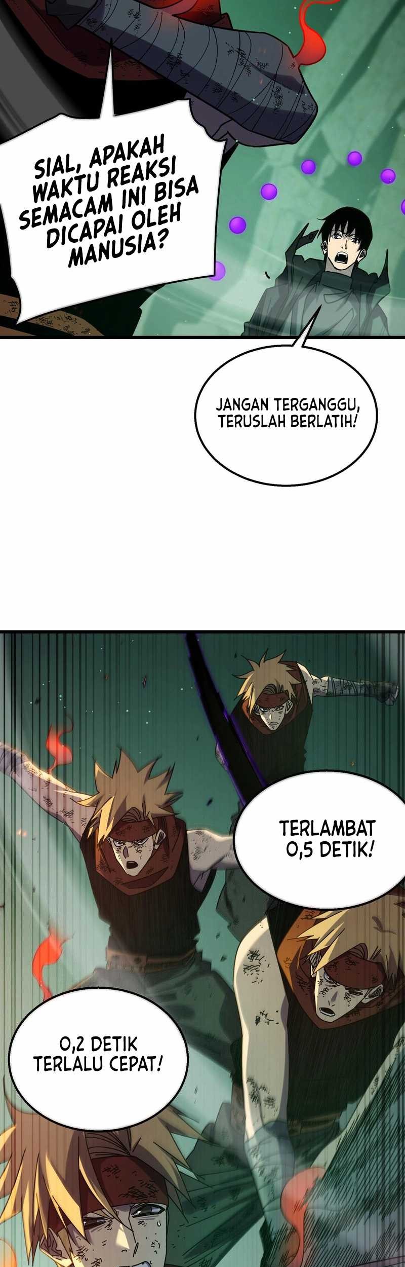 My Unbeatable Passive Skill Lets Me Deal Massive Damage! Chapter 42 Gambar 14