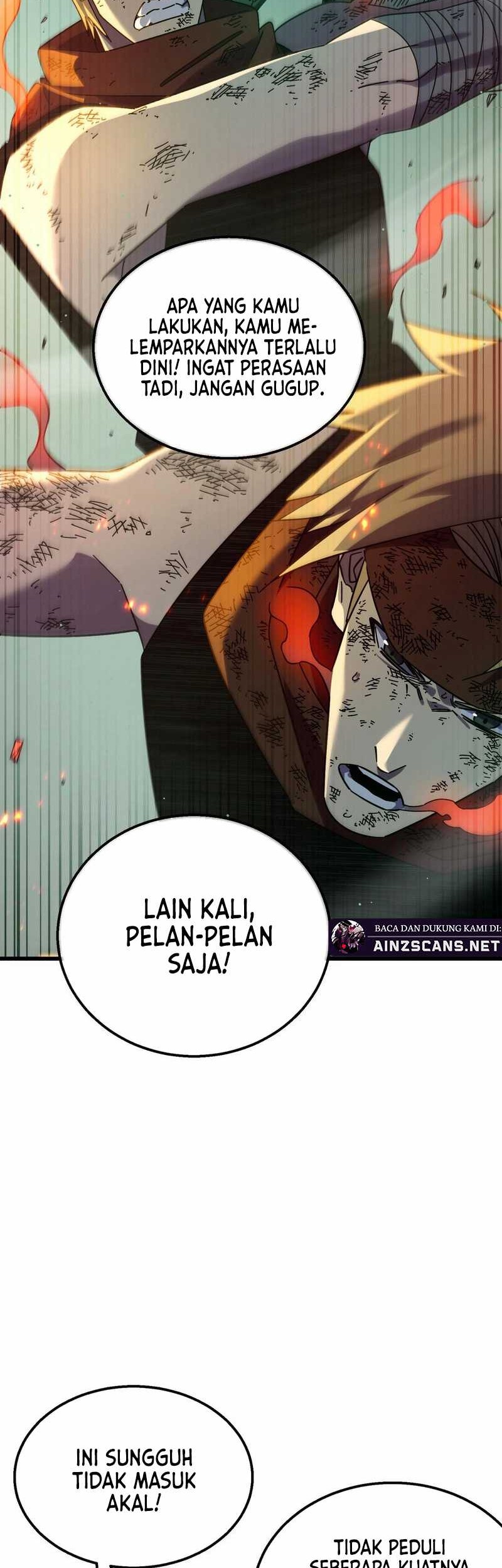 My Unbeatable Passive Skill Lets Me Deal Massive Damage! Chapter 42 Gambar 15