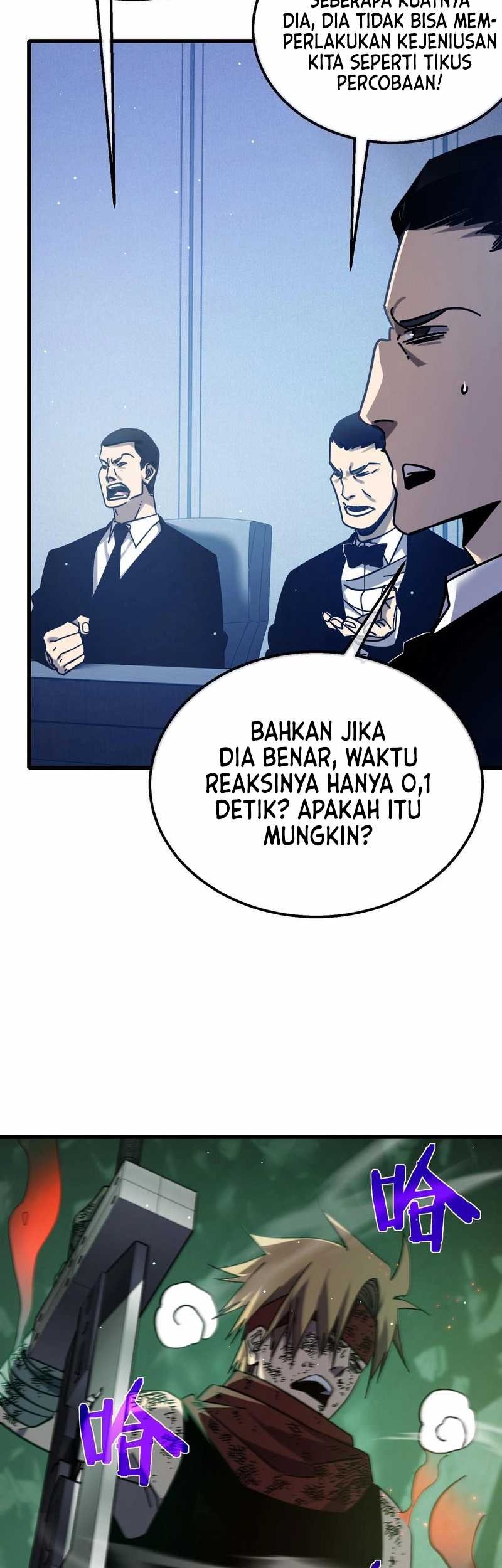 My Unbeatable Passive Skill Lets Me Deal Massive Damage! Chapter 42 Gambar 16