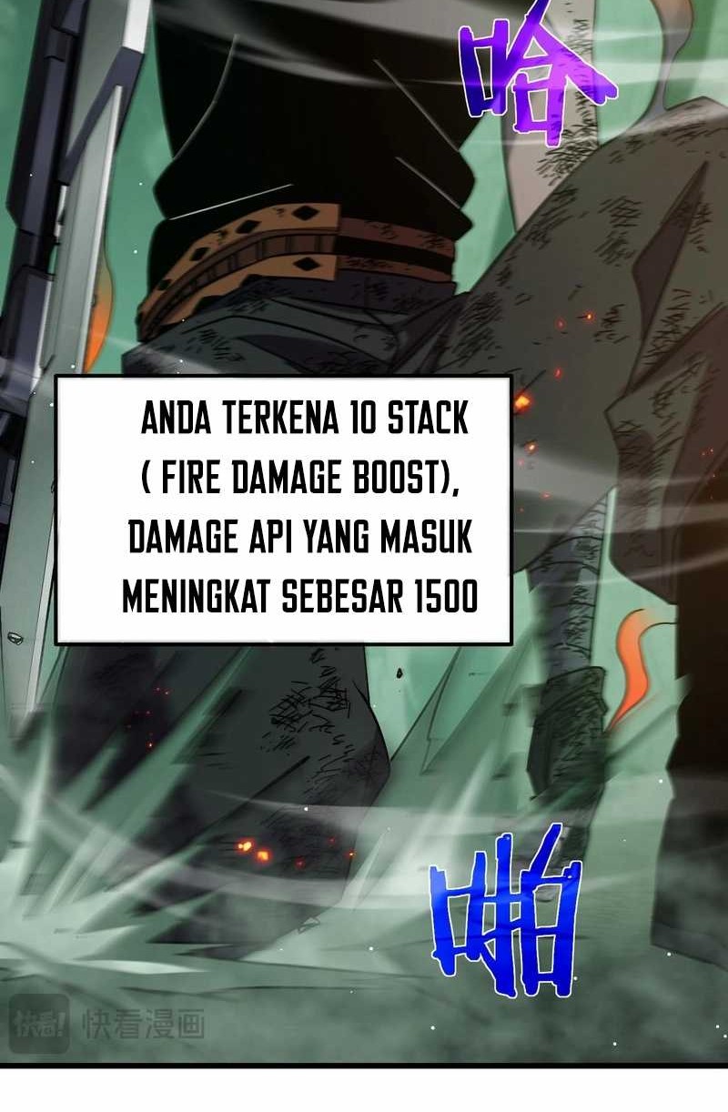 My Unbeatable Passive Skill Lets Me Deal Massive Damage! Chapter 42 Gambar 17
