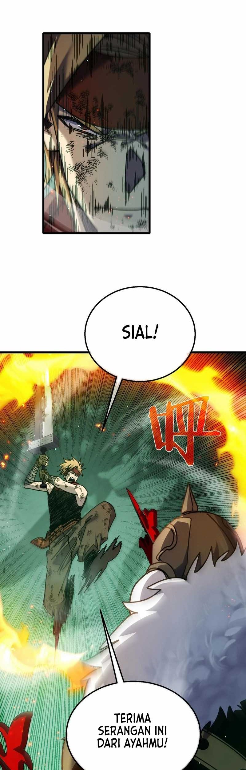 My Unbeatable Passive Skill Lets Me Deal Massive Damage! Chapter 42 Gambar 19