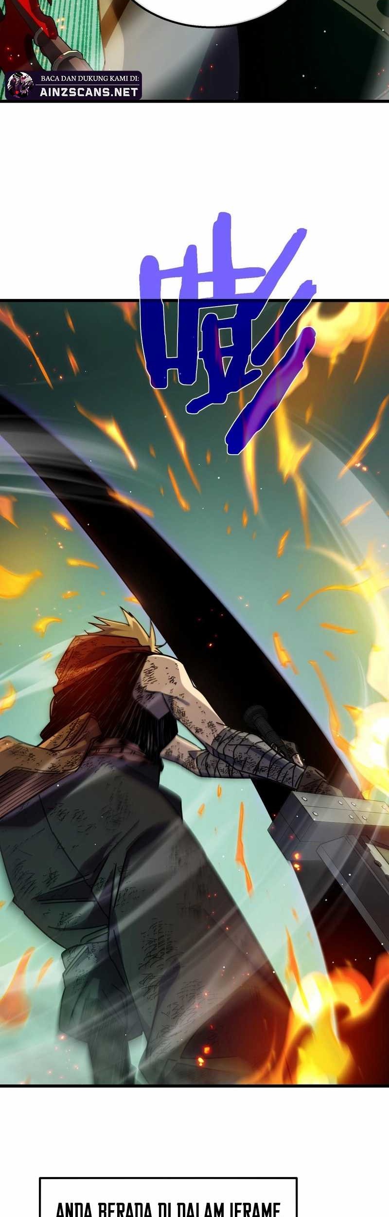 My Unbeatable Passive Skill Lets Me Deal Massive Damage! Chapter 42 Gambar 20