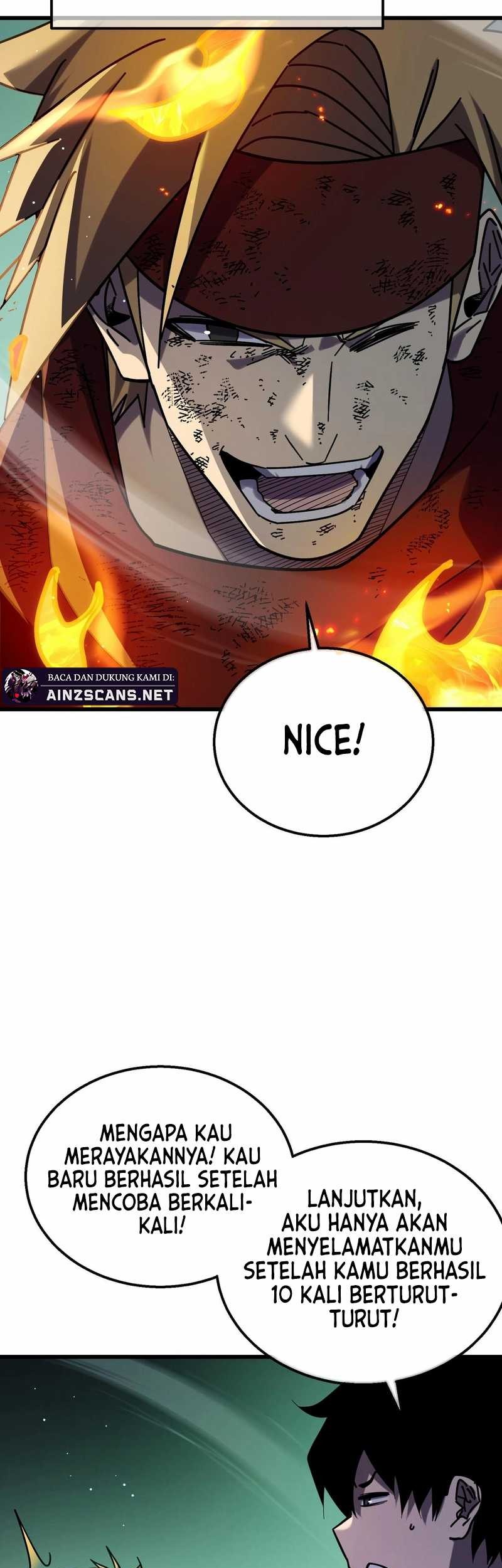 My Unbeatable Passive Skill Lets Me Deal Massive Damage! Chapter 42 Gambar 22