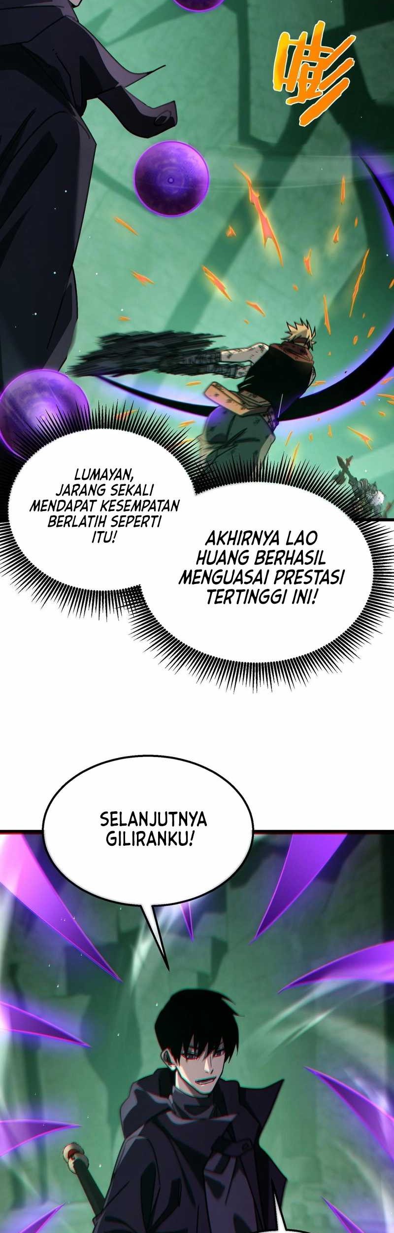 My Unbeatable Passive Skill Lets Me Deal Massive Damage! Chapter 42 Gambar 24