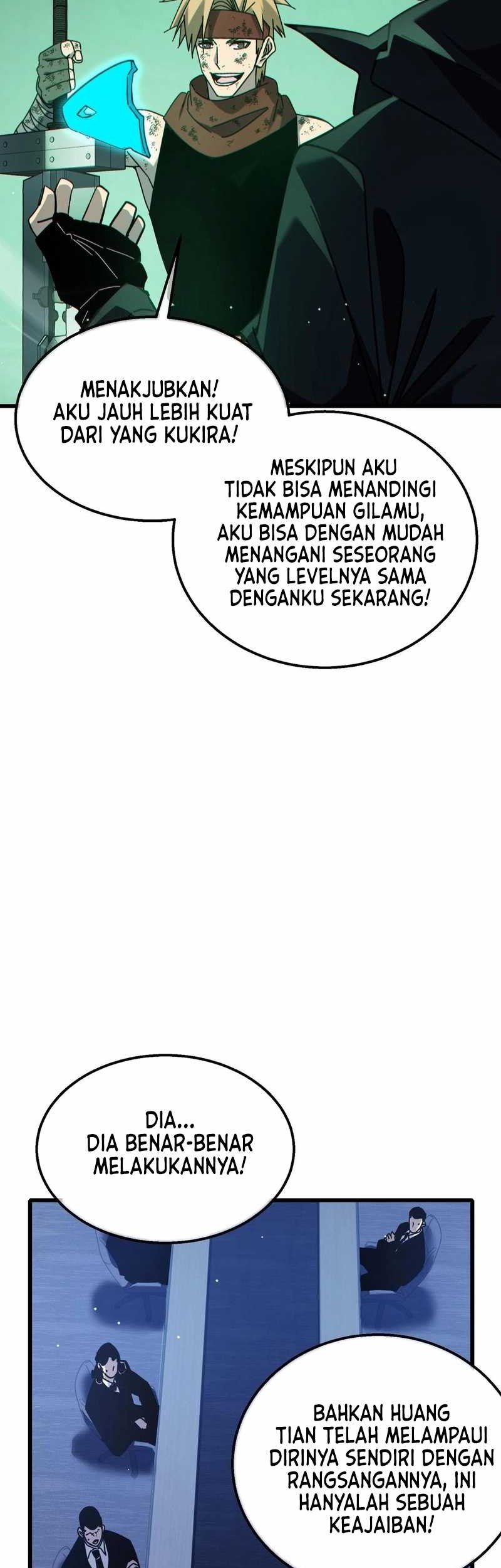 My Unbeatable Passive Skill Lets Me Deal Massive Damage! Chapter 42 Gambar 28