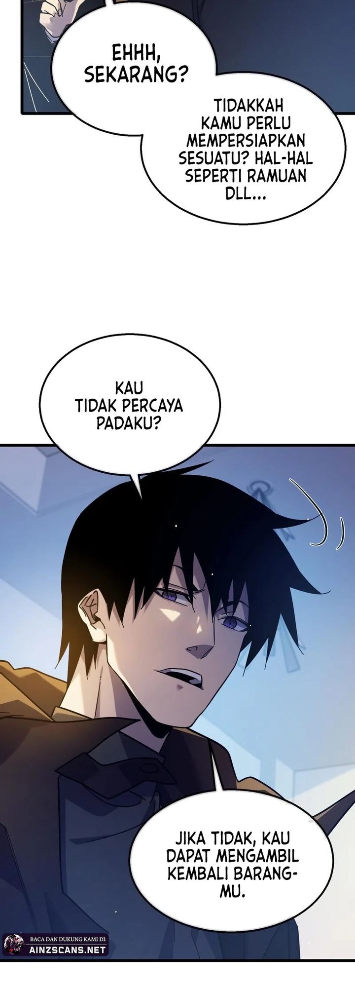 My Unbeatable Passive Skill Lets Me Deal Massive Damage! Chapter 43 Gambar 33