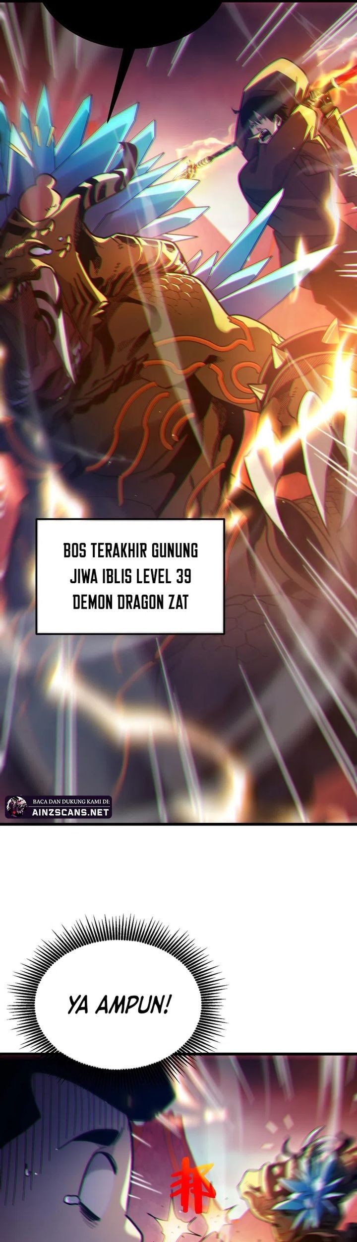 My Unbeatable Passive Skill Lets Me Deal Massive Damage! Chapter 43 Gambar 40