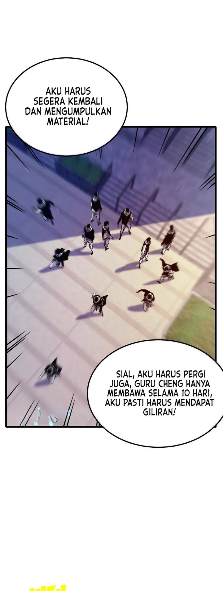 My Unbeatable Passive Skill Lets Me Deal Massive Damage! Chapter 43 Gambar 45