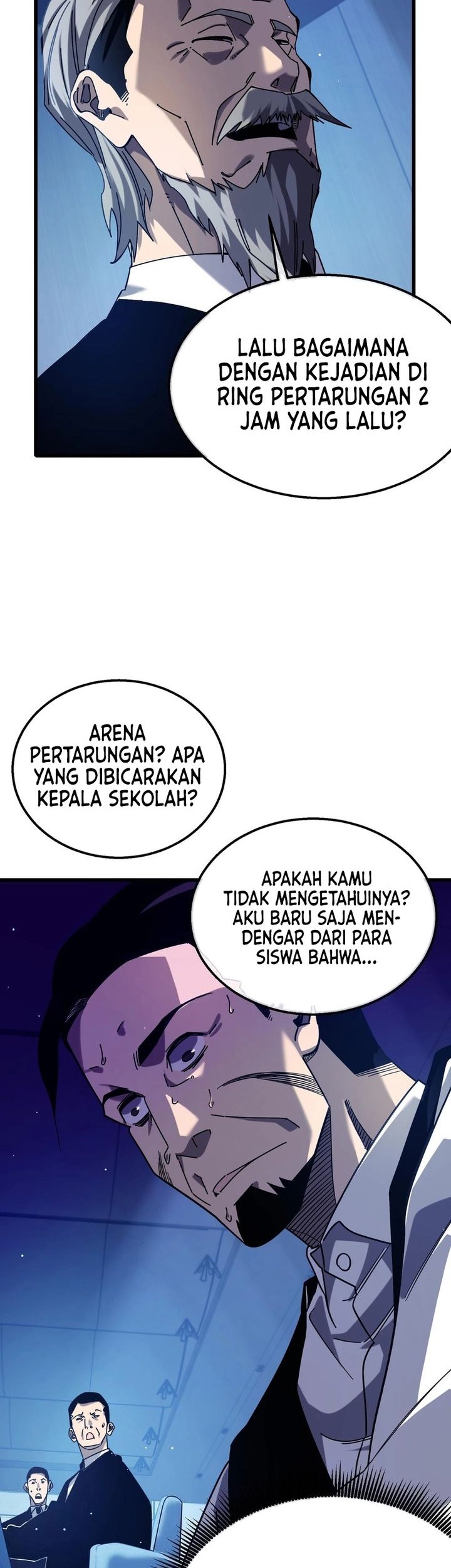 My Unbeatable Passive Skill Lets Me Deal Massive Damage! Chapter 43 Gambar 5