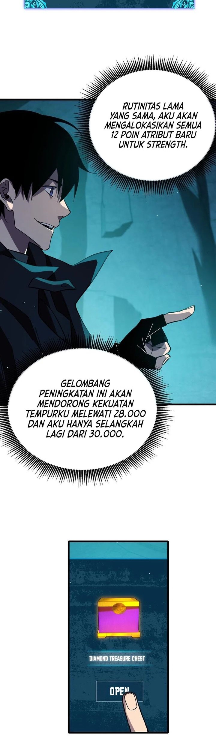 My Unbeatable Passive Skill Lets Me Deal Massive Damage! Chapter 43 Gambar 14