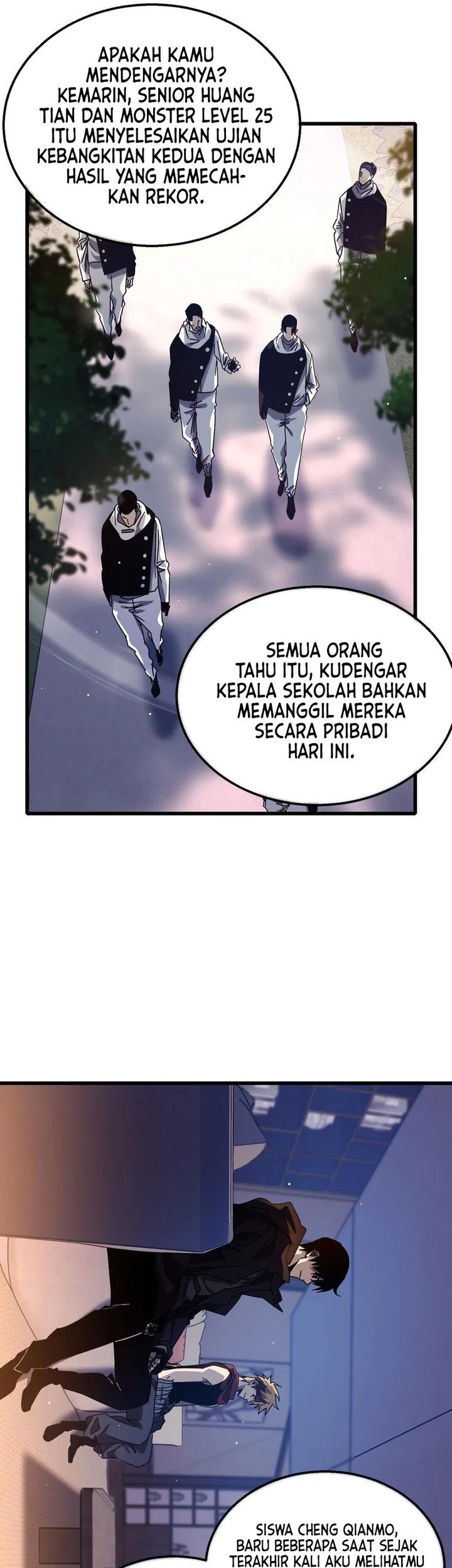 My Unbeatable Passive Skill Lets Me Deal Massive Damage! Chapter 43 Gambar 22