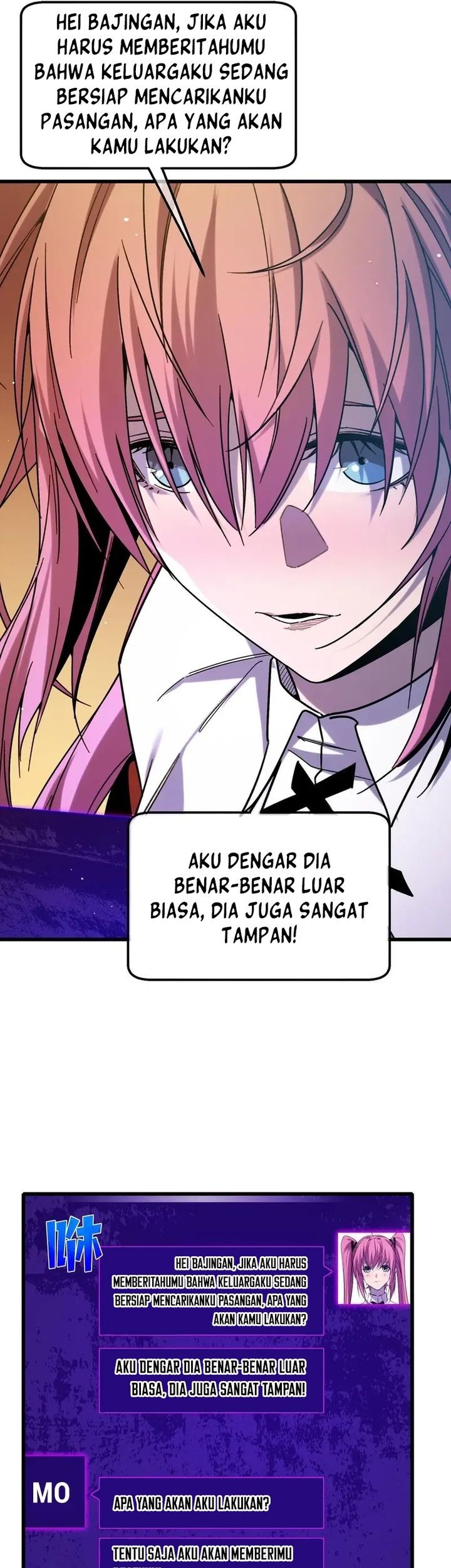 My Unbeatable Passive Skill Lets Me Deal Massive Damage! Chapter 44 Gambar 28