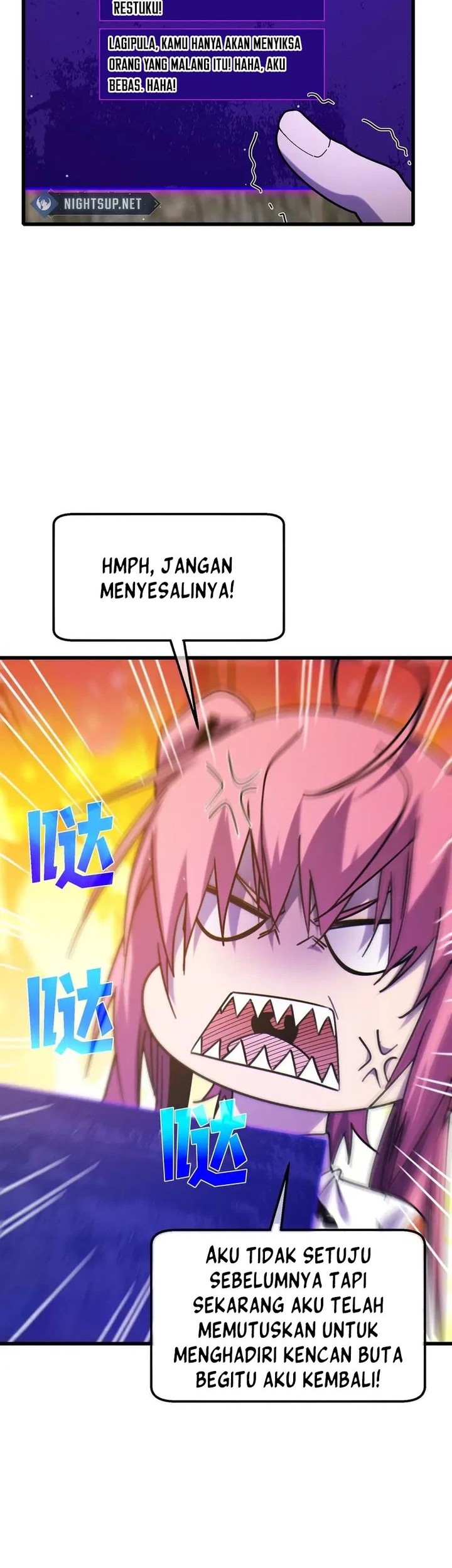 My Unbeatable Passive Skill Lets Me Deal Massive Damage! Chapter 44 Gambar 29