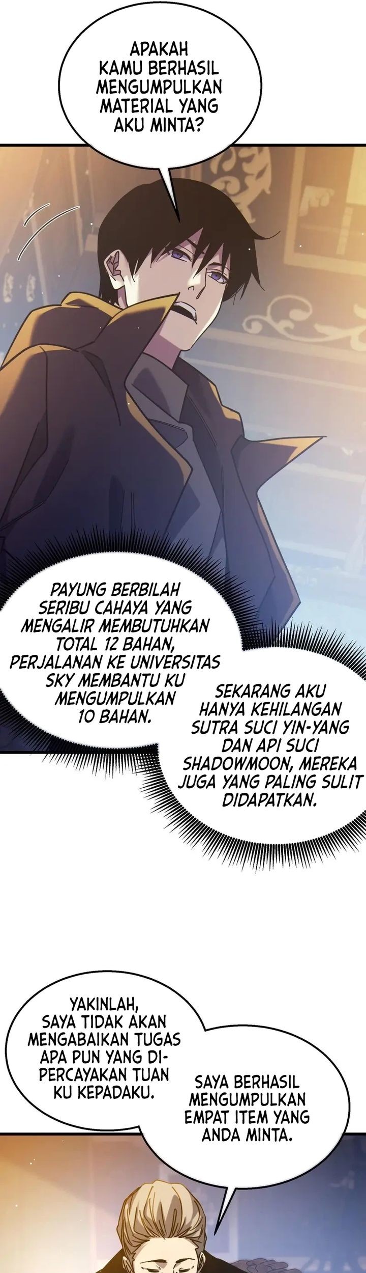 My Unbeatable Passive Skill Lets Me Deal Massive Damage! Chapter 44 Gambar 34