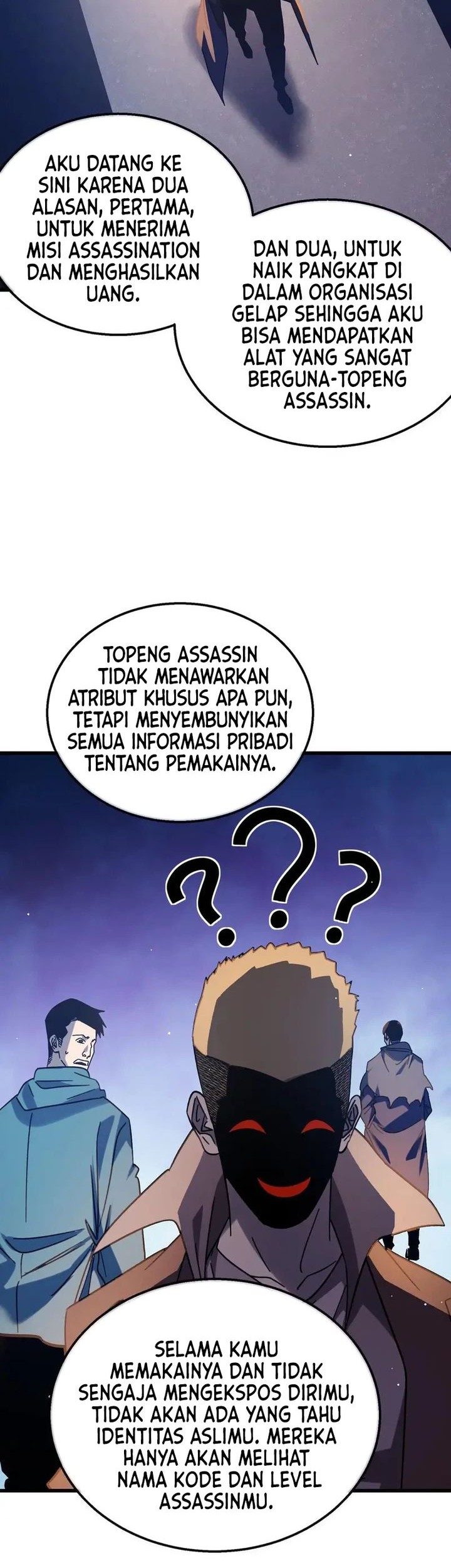 My Unbeatable Passive Skill Lets Me Deal Massive Damage! Chapter 44 Gambar 44