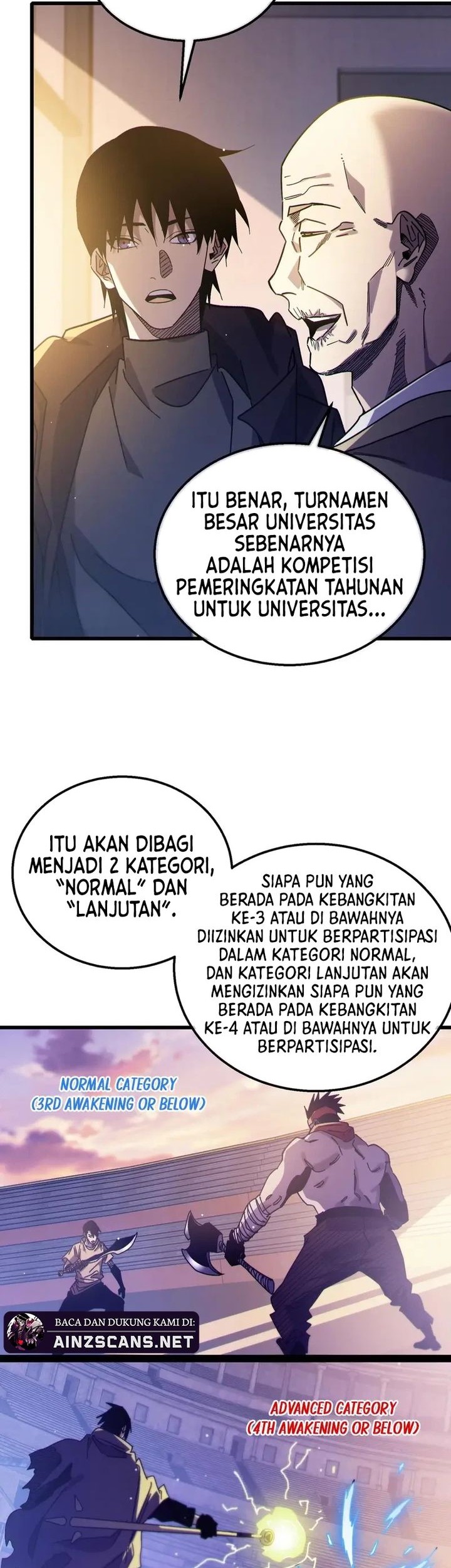 My Unbeatable Passive Skill Lets Me Deal Massive Damage! Chapter 44 Gambar 20
