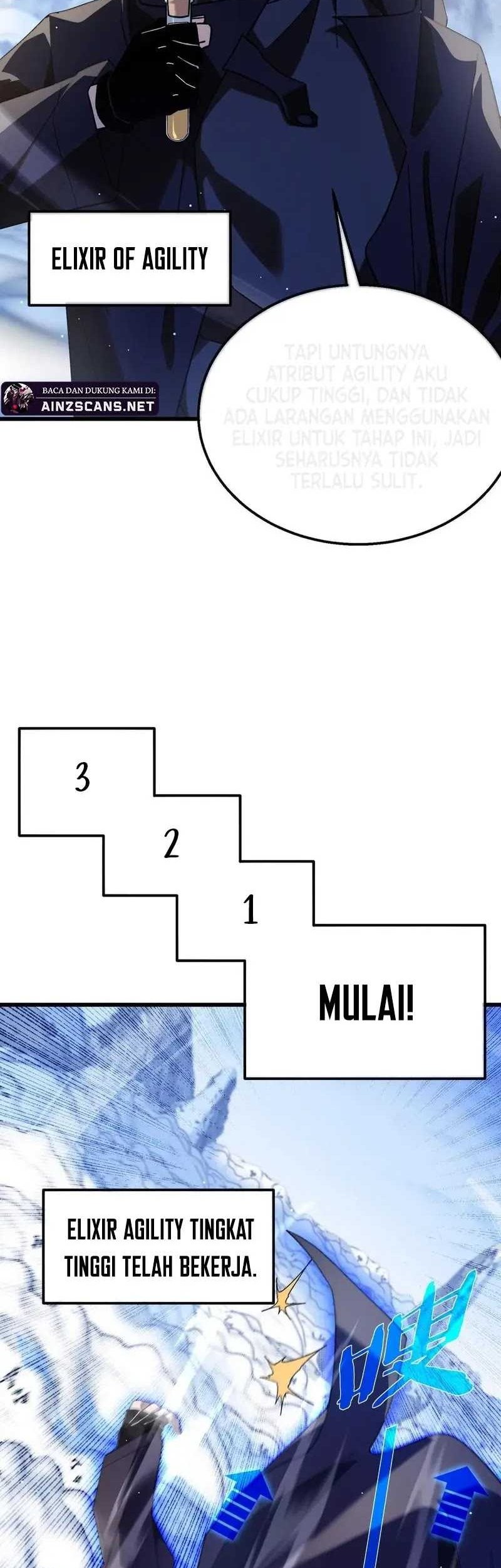 My Unbeatable Passive Skill Lets Me Deal Massive Damage! Chapter 45 Gambar 43