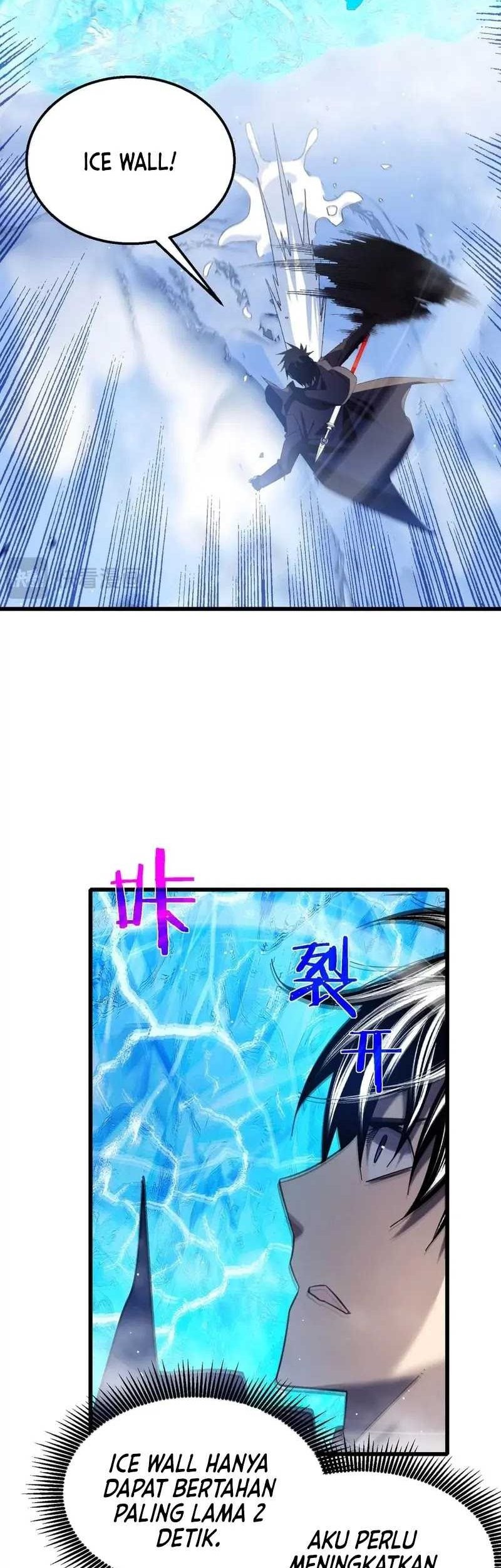My Unbeatable Passive Skill Lets Me Deal Massive Damage! Chapter 45 Gambar 47