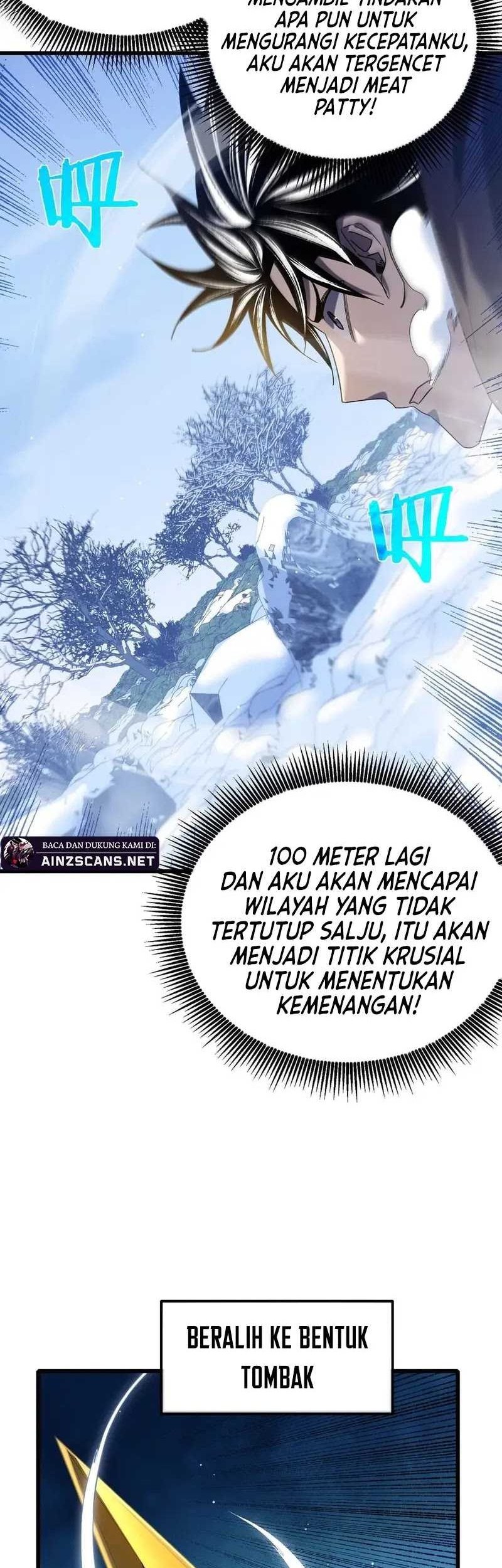 My Unbeatable Passive Skill Lets Me Deal Massive Damage! Chapter 45 Gambar 50