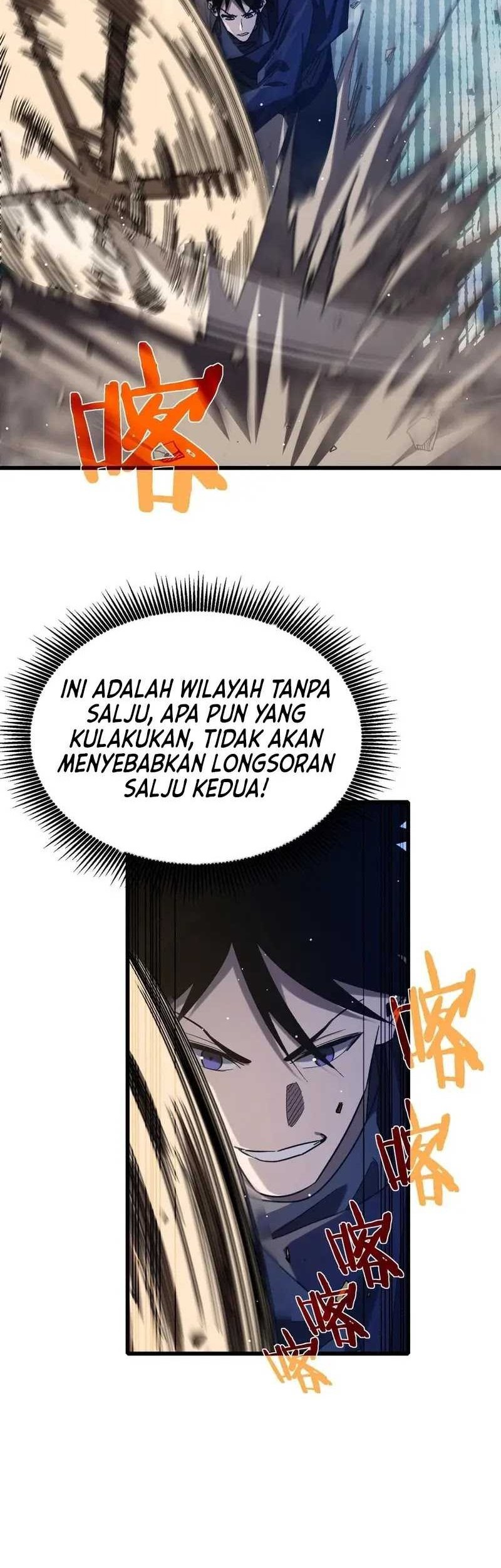 My Unbeatable Passive Skill Lets Me Deal Massive Damage! Chapter 45 Gambar 52