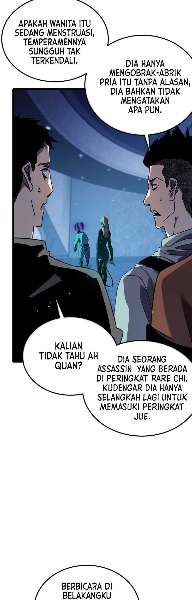 My Unbeatable Passive Skill Lets Me Deal Massive Damage! Chapter 45 Gambar 7