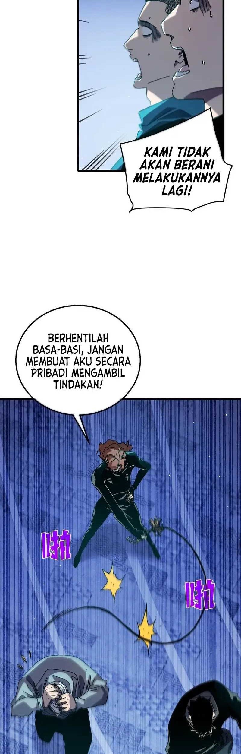 My Unbeatable Passive Skill Lets Me Deal Massive Damage! Chapter 45 Gambar 10