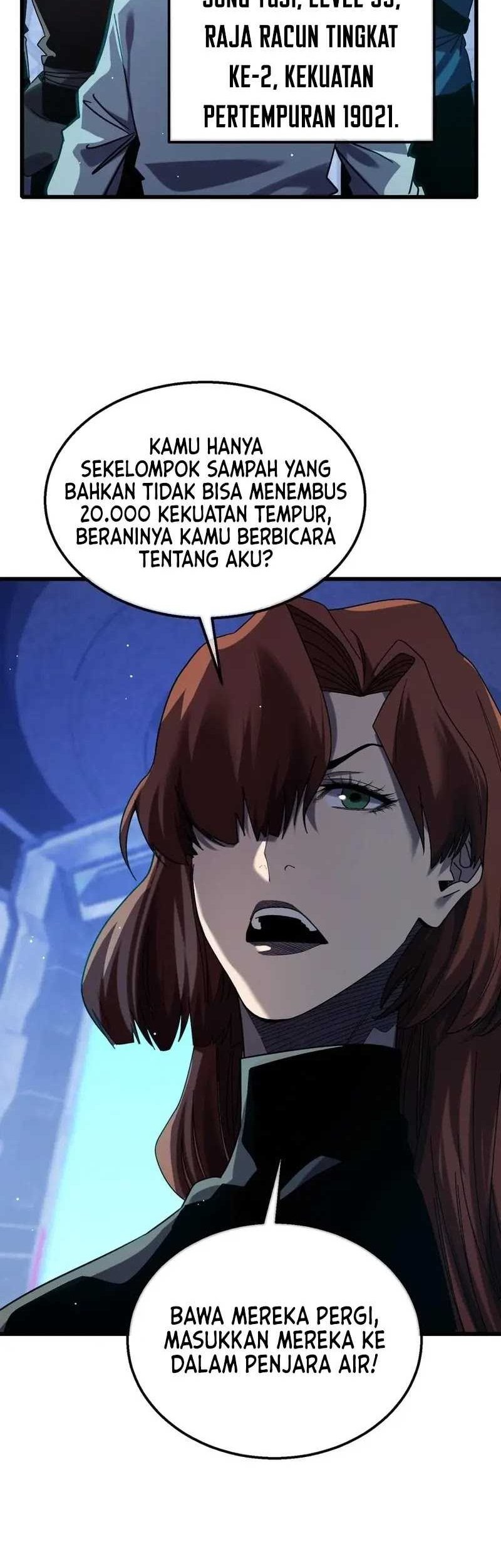 My Unbeatable Passive Skill Lets Me Deal Massive Damage! Chapter 45 Gambar 12