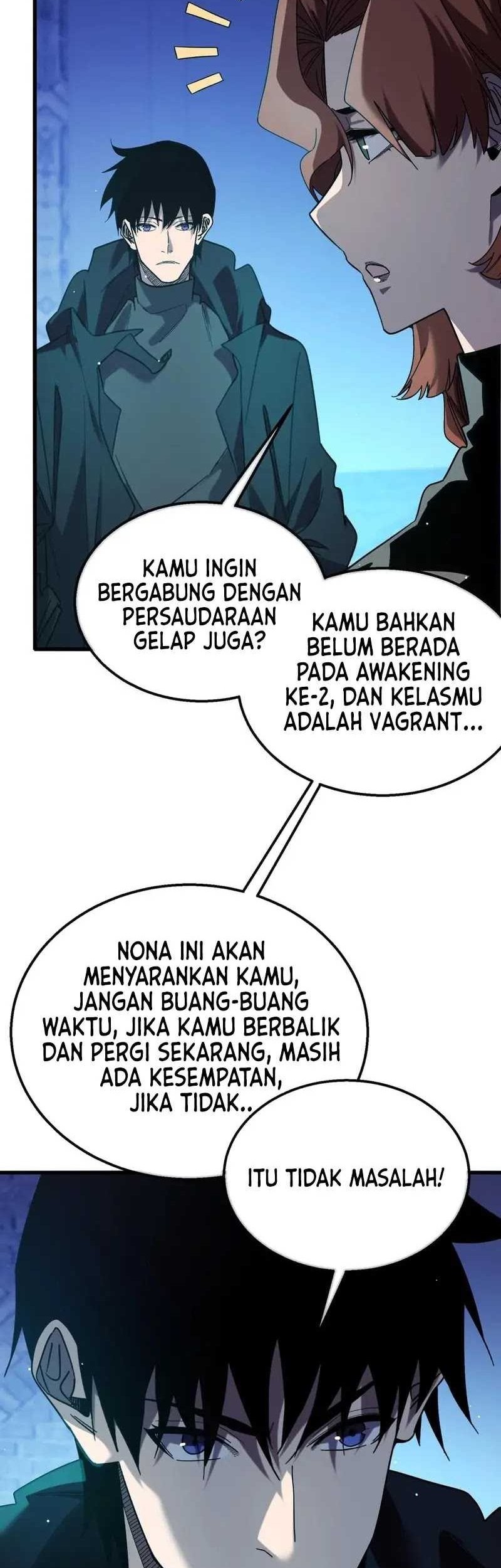 My Unbeatable Passive Skill Lets Me Deal Massive Damage! Chapter 45 Gambar 14