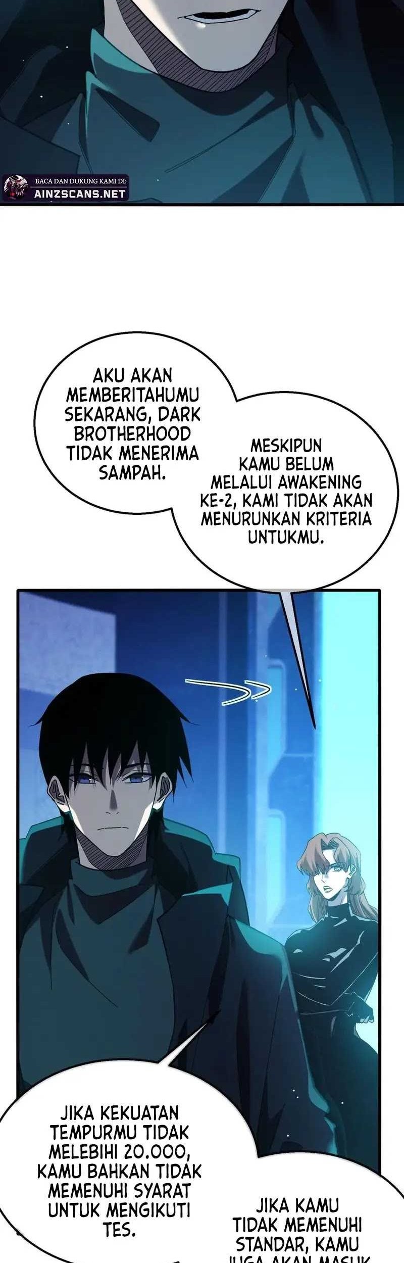 My Unbeatable Passive Skill Lets Me Deal Massive Damage! Chapter 45 Gambar 15