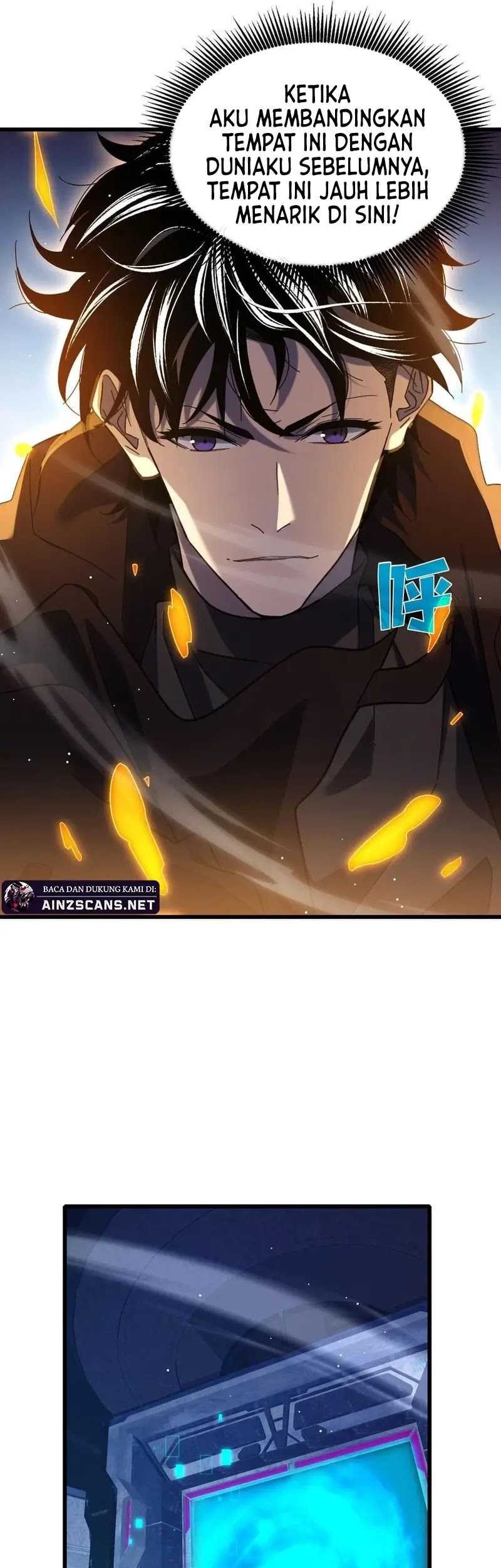 My Unbeatable Passive Skill Lets Me Deal Massive Damage! Chapter 45 Gambar 21