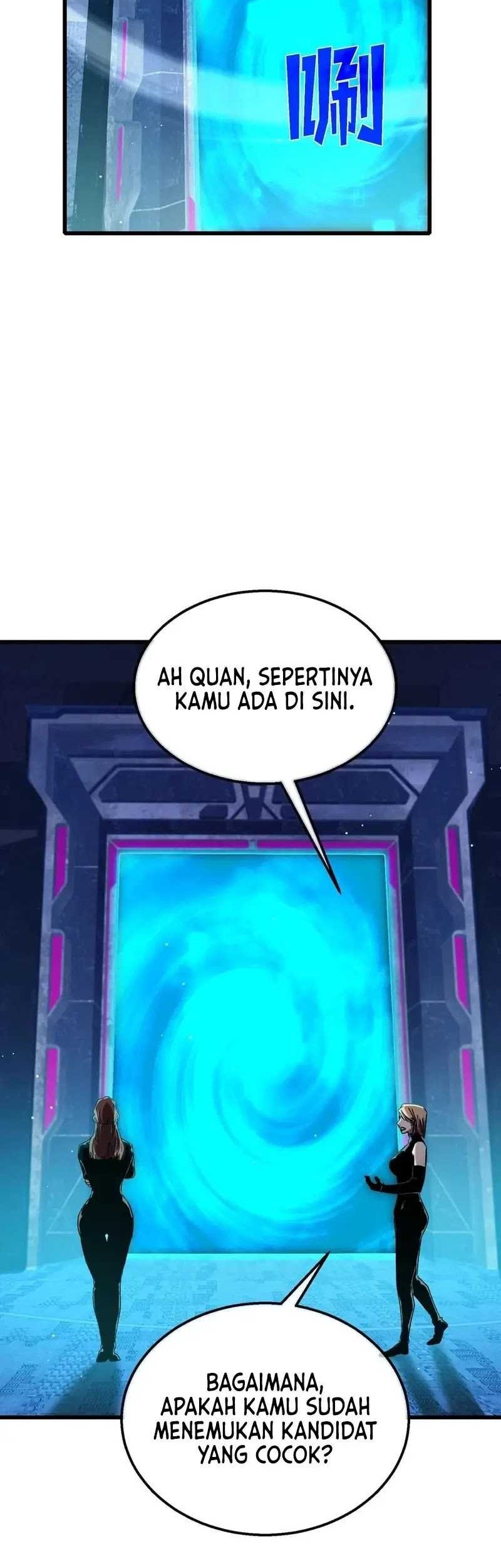My Unbeatable Passive Skill Lets Me Deal Massive Damage! Chapter 45 Gambar 22