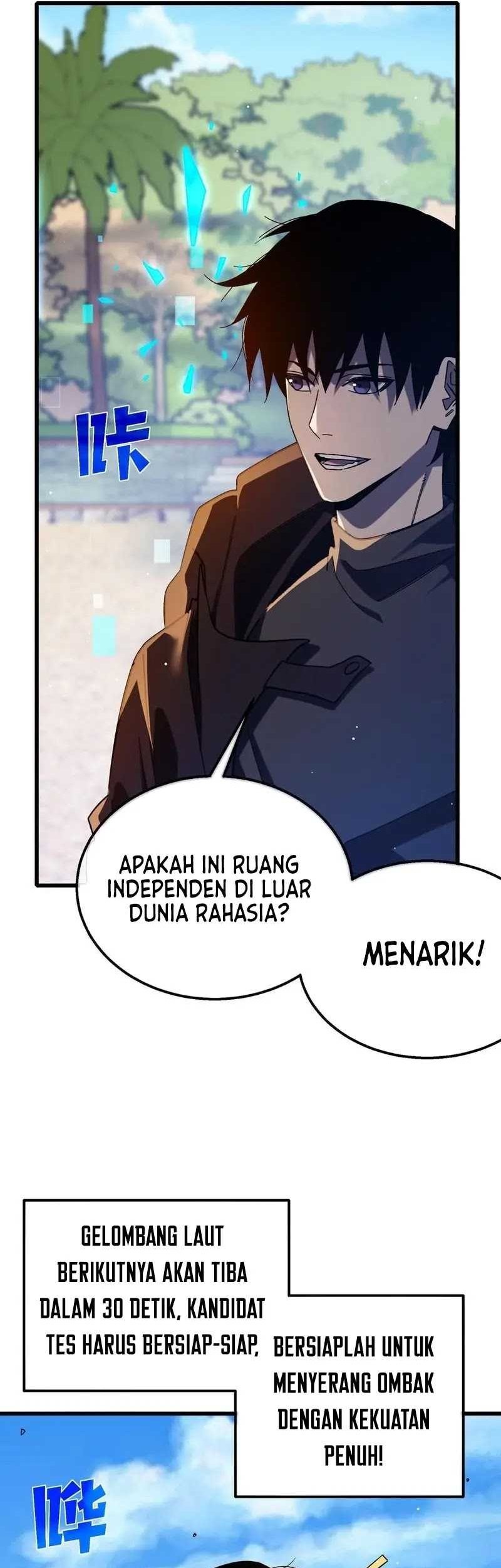 My Unbeatable Passive Skill Lets Me Deal Massive Damage! Chapter 45 Gambar 25