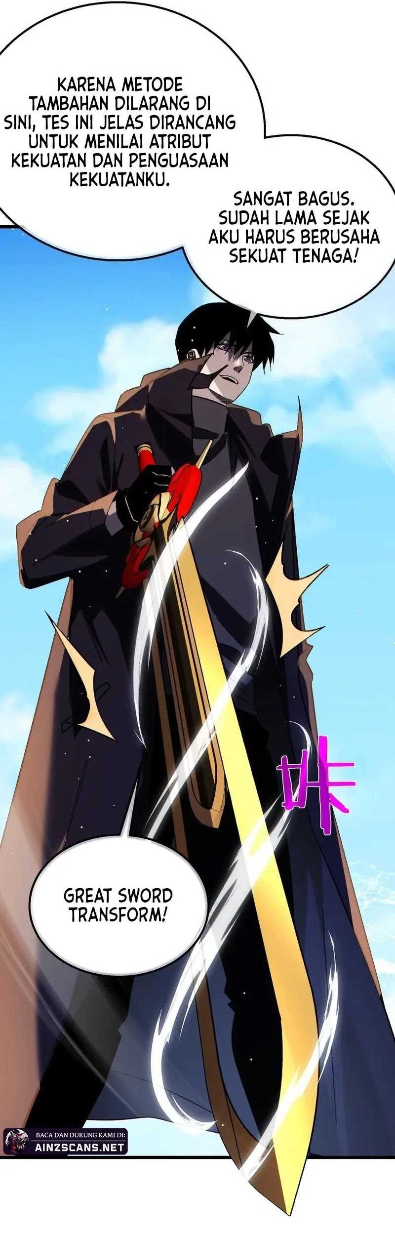 My Unbeatable Passive Skill Lets Me Deal Massive Damage! Chapter 45 Gambar 29